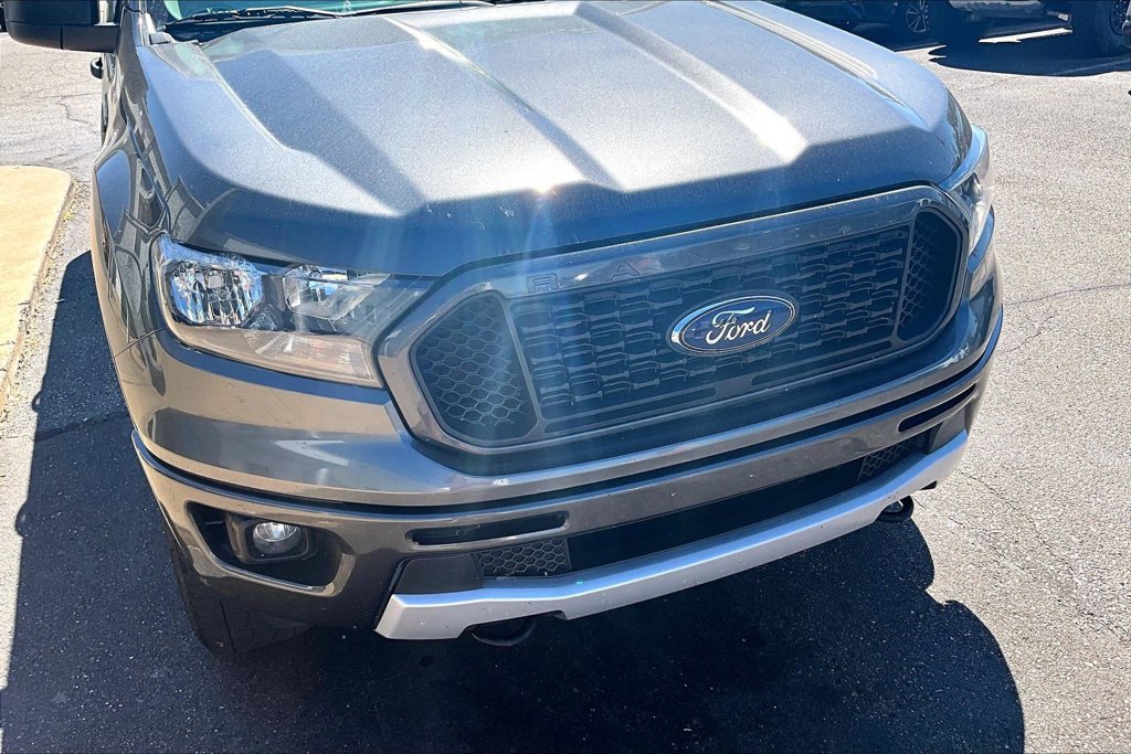 Used 2020 Ford Ranger XLT w/ Equipment Group 301A Mid RWD image 5