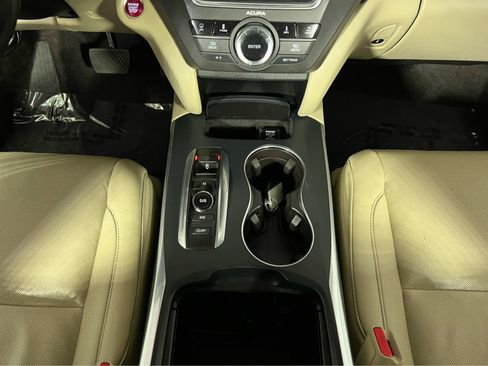 Used 2016 Acura MDX SH-AWD image 12