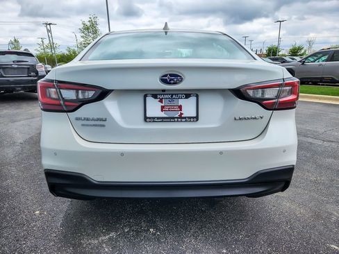 Certified 2024 Subaru Legacy Limited AWD/4WD image 5