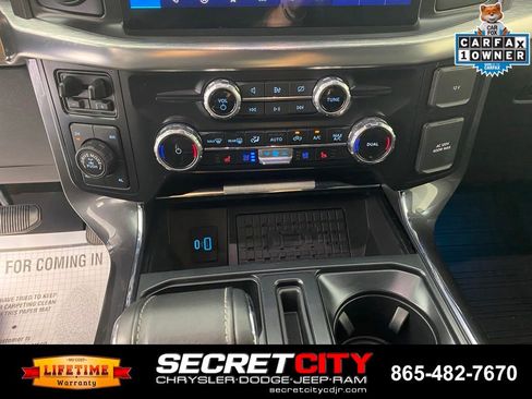 Used 2023 Ford F150 Lariat AWD/4WD image 24
