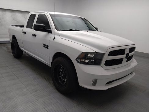 Used 2018 RAM 1500 Express RWD image 13