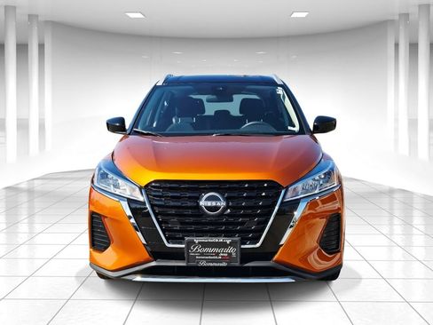 Used 2024 Nissan Kicks SV FWD image 8