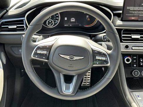 New 2026 Genesis G70 3.3T Sport Prestige RWD image 12