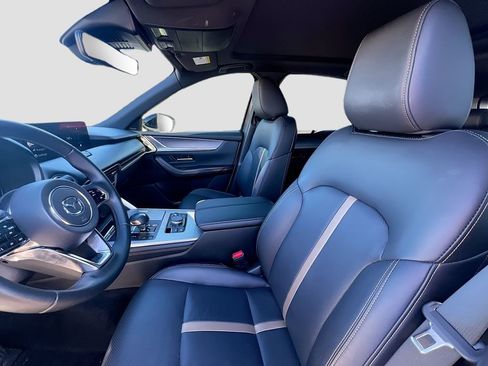 Used 2025 MAZDA CX-70 3.3 Turbo w/ Premium Plus Pkg image 24