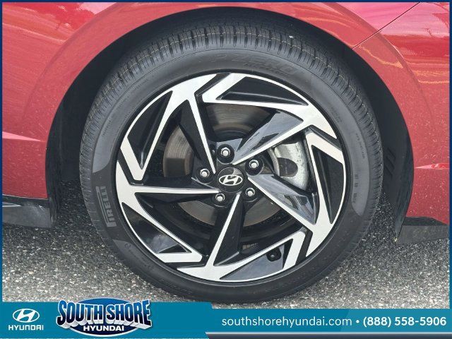 Certified 2026 Hyundai Sonata SEL AWD/4WD image 9