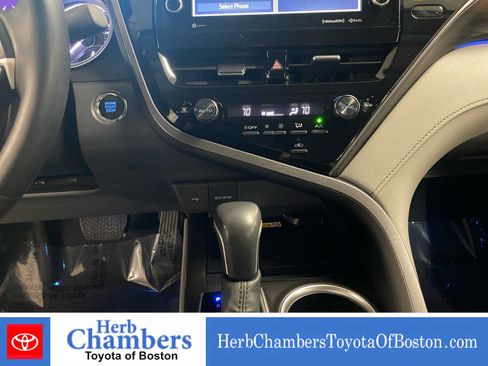 Used 2024 Toyota Camry XLE w/ Cold Weather Package AWD/4WD image 16