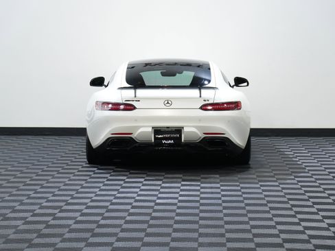 Used 2017 Mercedes-Benz AMG GT Coupe image 7