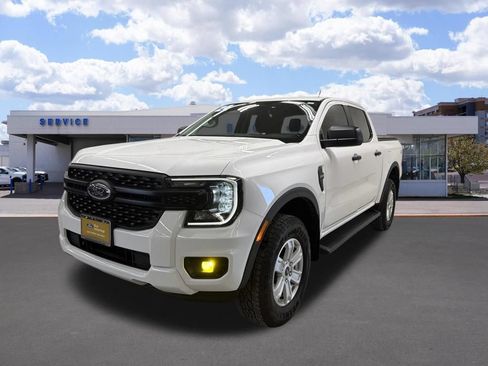 Certified 2024 Ford Ranger XL w/ Trailer Tow Package AWD/4WD image 7