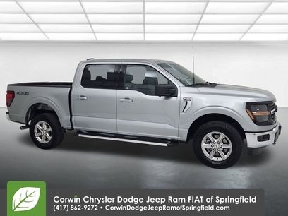 Used 2024 Ford F150 XLT w/ Mobile Office Package
