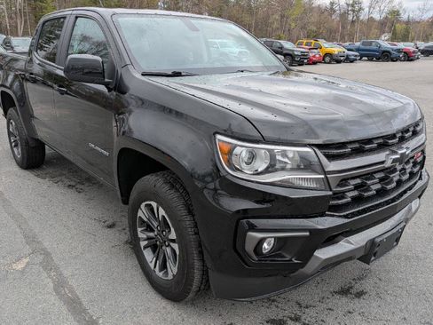 Certified 2022 Chevrolet Colorado Z71 AWD/4WD image 3