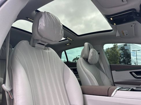 Certified 2024 Mercedes-Benz EQS 450+ 4MATIC Sedan image 18