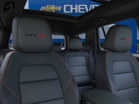 New 2026 GMC Terrain AT4 w/ Convenience Package III image 48