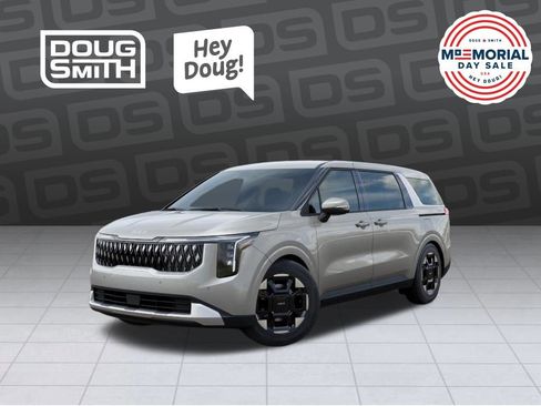 New 2026 Kia Carnival EX FWD image 1