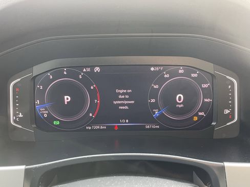 Used 2019 Volkswagen Atlas SEL image 23