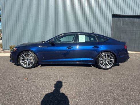 Certified 2025 Audi A5 2.0T Premium Plus w/ Convenience Plus Package image 4