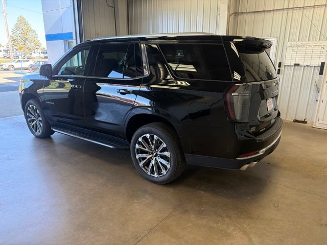 Used 2026 Chevrolet Tahoe High Country w/ Sun And Tow Package AWD/4WD image 7