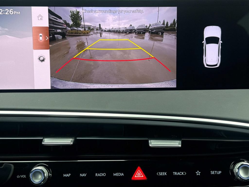 New 2026 Genesis GV70 2.5T AWD/4WD image 28