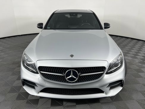 Certified 2019 Mercedes-Benz C 300 4MATIC Sedan image 5