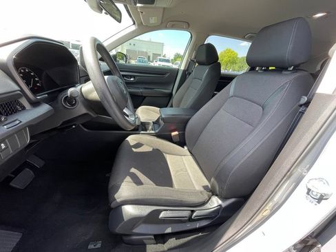 Certified 2025 Honda CR-V LX image 25
