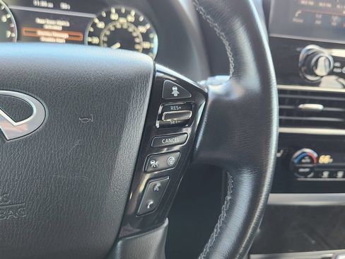 Used 2022 INFINITI QX80 Luxe w/ Cargo Package AWD/4WD image 17