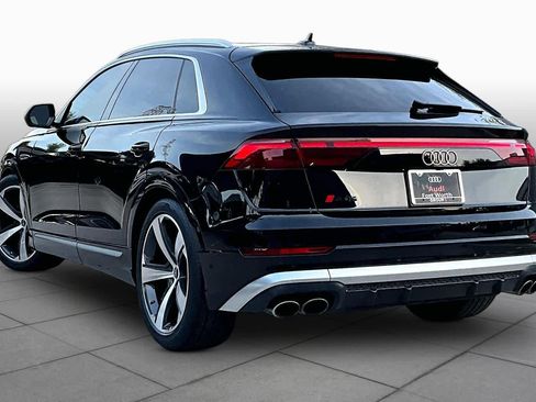Used 2024 Audi SQ8 Premium Plus w/ S Sport Package AWD/4WD image 11