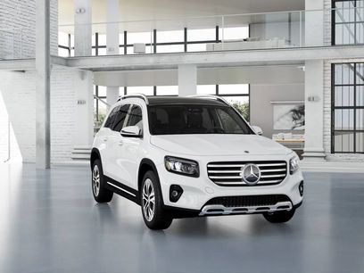Certified 2026 Mercedes-Benz GLB 250