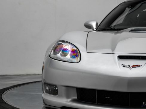 Used 2010 Chevrolet Corvette ZR1 w/ Preferred Equipment Group RWD image 35