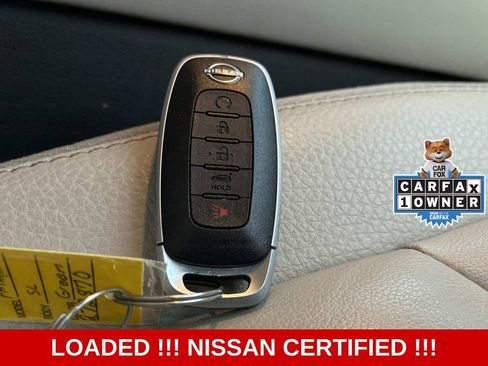Certified 2023 Nissan Pathfinder SL w/ Cargo Package AWD/4WD image 9