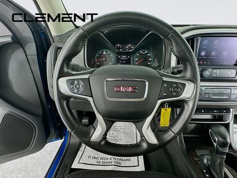 Used 2022 GMC Canyon Elevation w/ Trailering Package AWD/4WD image 15