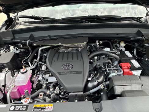 New 2026 Toyota Grand Highlander AWD image 32