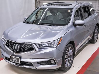 Used 2019 Acura MDX FWD w/ Advance Package
