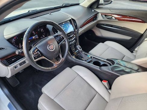 Used 2013 Cadillac ATS Luxury w/ Cold Weather Package RWD image 13