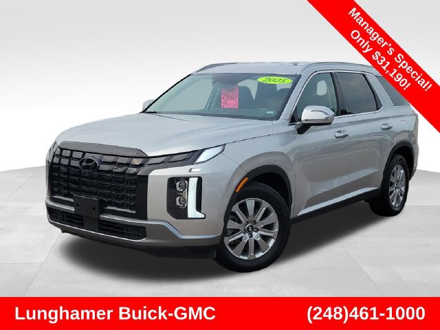 Used 2025 Hyundai Palisade SEL AWD/4WD 360° Tour