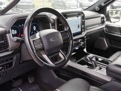 Used 2023 Ford F150 Platinum w/ Equipment Group 701A High AWD/4WD image 20