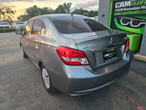 Used 2018 Mitsubishi Mirage G4 ES image 8