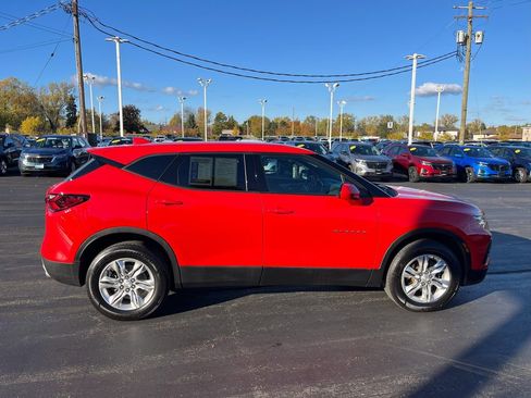 Certified 2022 Chevrolet Blazer LT image 6