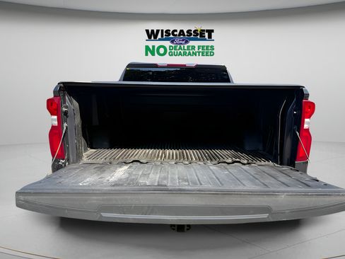 Used 2023 Chevrolet Silverado 1500 LTZ AWD/4WD image 13