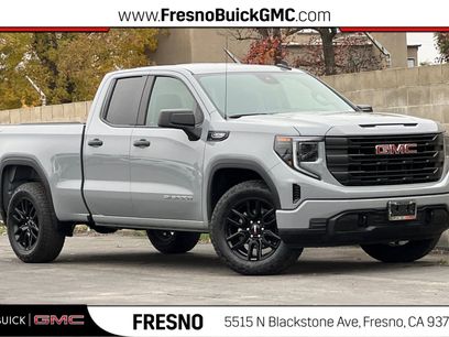 Used 2025 GMC Sierra 1500 Pro w/ Graphite Edition