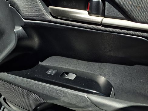 Certified 2025 Toyota Camry LE FWD image 37
