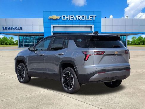 New 2026 Chevrolet Equinox LT w/ Safety and Technology Package FWD image 3