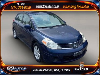 Used 2007 Nissan Versa Hatchback w/ Convenience Pkg