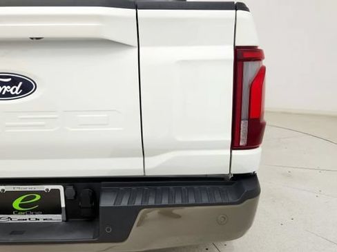Used 2025 Ford F150 King Ranch w/ FX4 Off-Road Package AWD/4WD image 28
