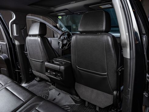 Used 2021 Chevrolet Silverado 1500 LT Trail Boss w/ Convenience Package II image 31