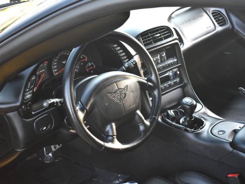 Used 2003 Chevrolet Corvette Z06 w/ Memory Package, 3 Drivers RWD image 53