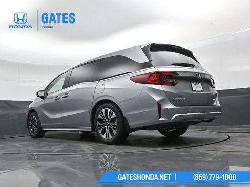 New 2026 Honda Odyssey Elite image 57
