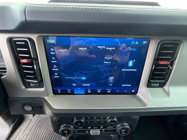 Used 2023 Ford Bronco Raptor AWD/4WD image 21
