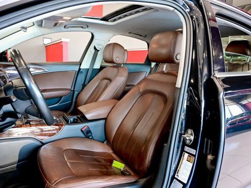 Used 2014 Audi A6 2.0T Premium Plus w/ Premium Plus Package AWD/4WD image 14