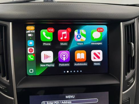 Used 2020 INFINITI Q50 Sport w/ All Weather Package image 48