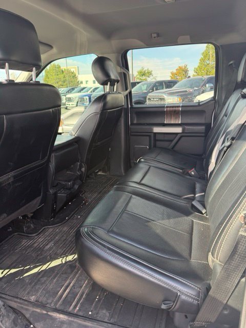 Used 2020 Ford F150 Lariat w/ Equipment Group 501A Mid AWD/4WD image 14