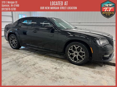 Used 2018 Chrysler 300 S w/ 300S Premium Group 2 AWD/4WD image 1